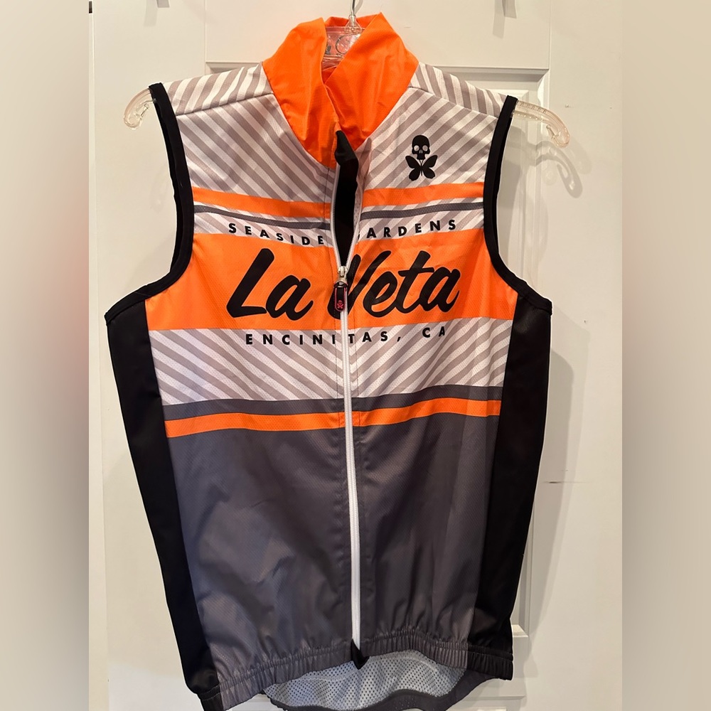 Betty Designs Bike Vest - size small